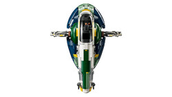 75409 LEGO® Star Wars™ Jango Fett'in Firespray Sınıfı Starship’i - 4