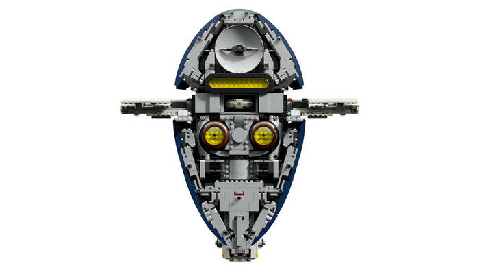 75409 LEGO® Star Wars™ Jango Fett'in Firespray Sınıfı Starship’i - 6
