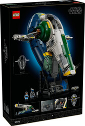 75409 LEGO® Star Wars™ Jango Fett'in Firespray Sınıfı Starship’i - 7