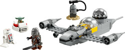 75410 LEGO® Star Wars™ Mando ve Grogu'nun N-1 Starfighter™’ı - 1