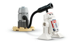 75410 LEGO® Star Wars™ Mando ve Grogu'nun N-1 Starfighter™’ı - 5