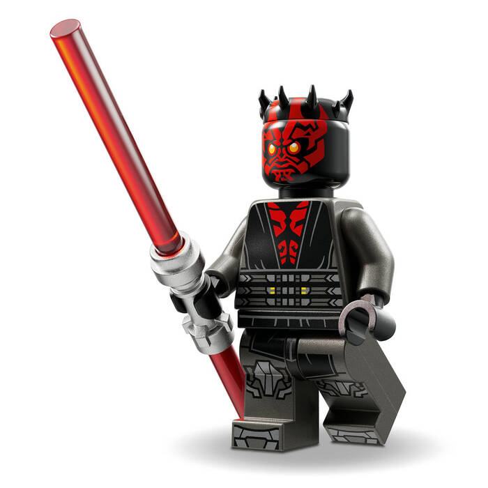 75411 LEGO® Star Wars™ Darth Maul™ Robotu - 4