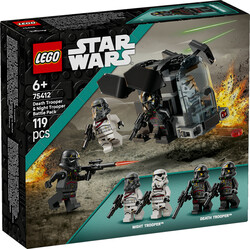 75412 LEGO® Star Wars™ Death Trooper ve Night Trooper Savaş Paketi - 2