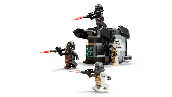 75412 LEGO® Star Wars™ Death Trooper ve Night Trooper Savaş Paketi - 4