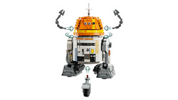75416 LEGO® Star Wars™ Chopper (C1-10P)™ Astromech Droidi - 6