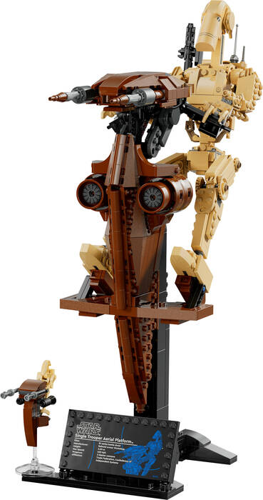 75428 LEGO® Star Wars™ STAP ile Savaş Droidi - 1