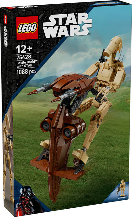 75428 LEGO® Star Wars™ STAP ile Savaş Droidi - 2