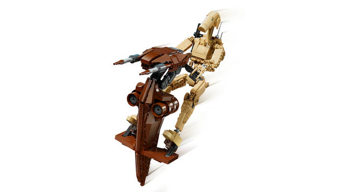 75428 LEGO® Star Wars™ STAP ile Savaş Droidi - 3