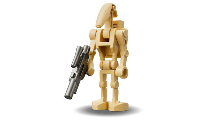 75428 LEGO® Star Wars™ STAP ile Savaş Droidi - 4