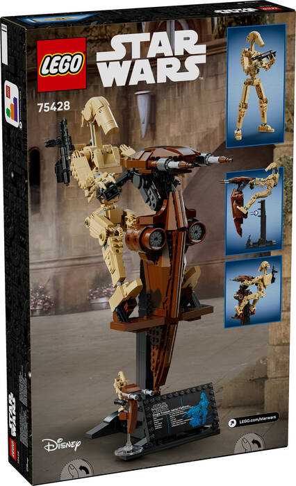 75428 LEGO® Star Wars™ STAP ile Savaş Droidi - 7