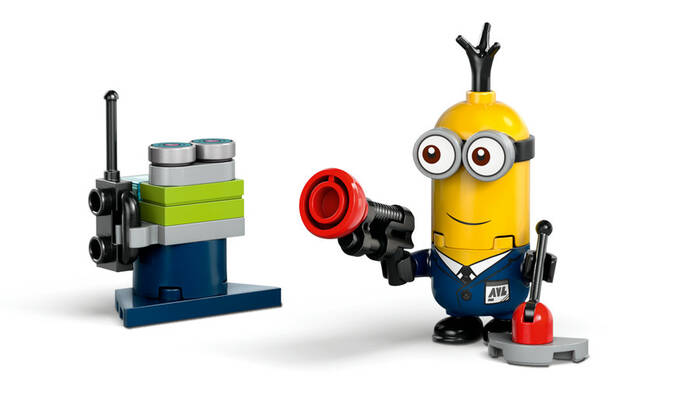 75580 LEGO® Despicable Me Minyonlar ve Muz Araba - 18