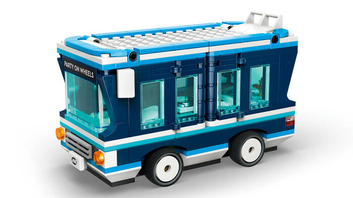 75581 LEGO® Despicable Me Minyonların Müzikli Parti Otobüsü - 15
