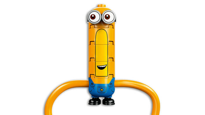 75583 LEGO® Despicable Me Minyonlar ve Gru'nun Aile Köşkü - 4