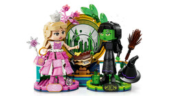 75682 LEGO® Wicked Elphaba ve Glinda Figürleri - 3