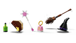 75682 LEGO® Wicked Elphaba ve Glinda Figürleri - 4