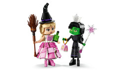 75682 LEGO® Wicked Elphaba ve Glinda Figürleri - 5