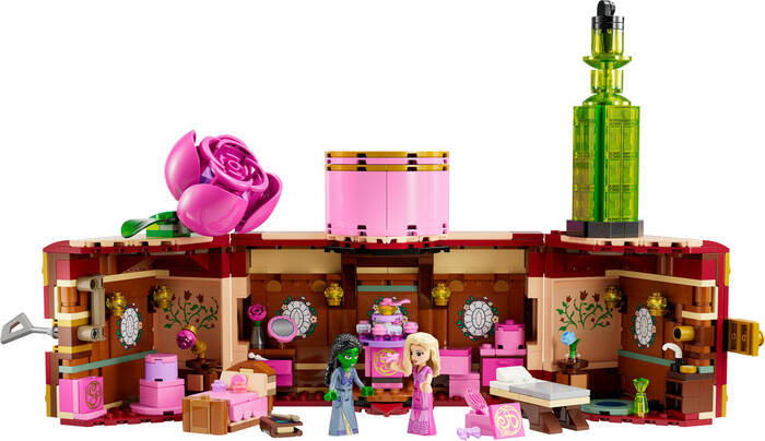 75683 LEGO® Wicked Glinda ve Elphaba'nın Yurdu - 1