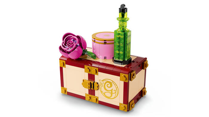 75683 LEGO® Wicked Glinda ve Elphaba'nın Yurdu - 4