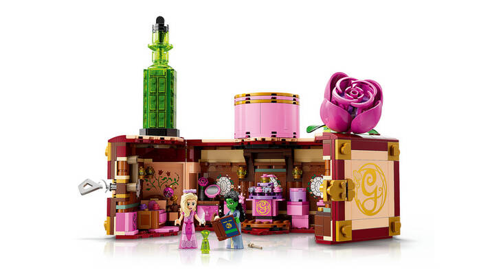 75683 LEGO® Wicked Glinda ve Elphaba'nın Yurdu - 6