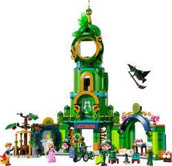 75684 LEGO® Wicked Emerald City’ye Hoş Geldiniz - 1