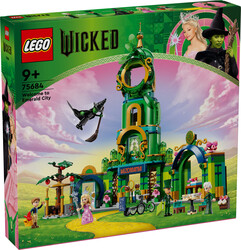 75684 LEGO® Wicked Emerald City’ye Hoş Geldiniz - 2