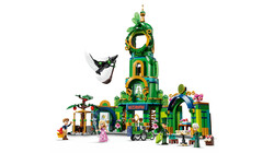 75684 LEGO® Wicked Emerald City’ye Hoş Geldiniz - 3