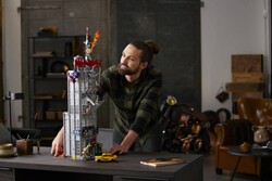 76178 LEGO® Marvel Daily Bugle - 7