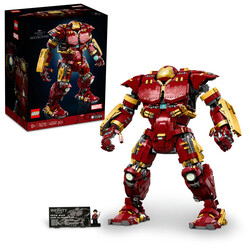 76210 LEGO® Marvel Hulkbuster - 2