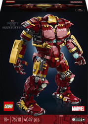 76210 LEGO® Marvel Hulkbuster - 3