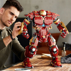 76210 LEGO® Marvel Hulkbuster - 7