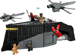 76214 LEGO® Marvel Black Panther: Suda Savaş - 1
