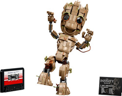 76217 LEGO® Marvel Ben Groot - 1