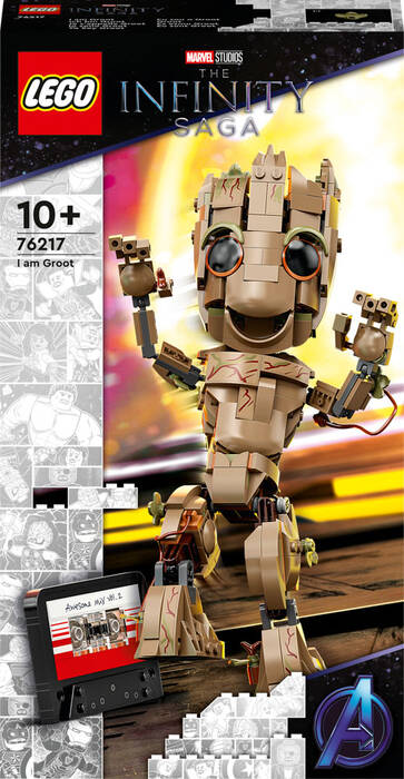 76217 LEGO® Marvel Ben Groot - 3