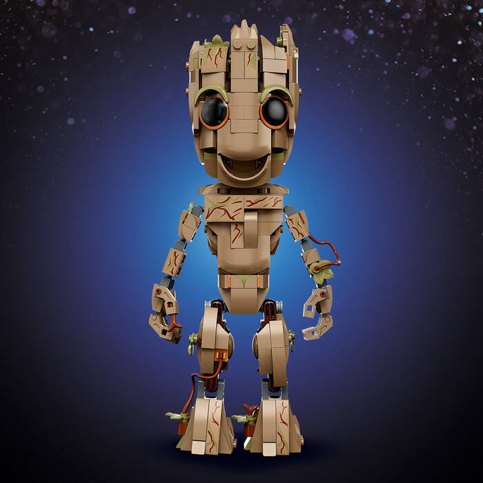 76217 LEGO® Marvel Ben Groot - 4