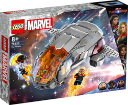 76232 LEGO® Marvel Hoopty - 2