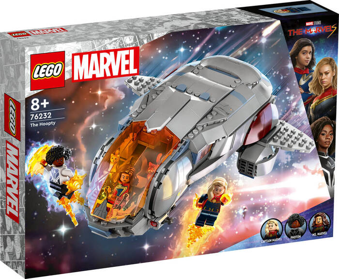 76232 LEGO® Marvel Hoopty - 2