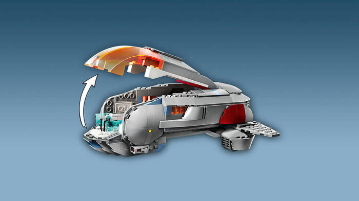 76232 LEGO® Marvel Hoopty - 4