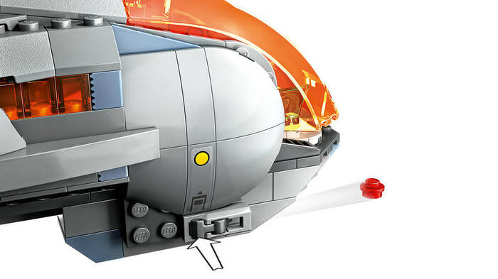76232 LEGO® Marvel Hoopty - 5