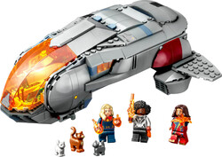 76232 LEGO® Marvel Hoopty - 1