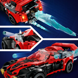 76244 LEGO® Marvel Miles Morales Morbius’a Karşı - 4