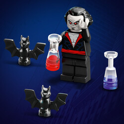76244 LEGO® Marvel Miles Morales Morbius’a Karşı - 6