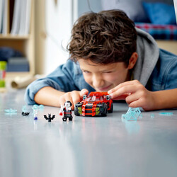 76244 LEGO® Marvel Miles Morales Morbius’a Karşı - 7