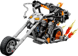 76245 LEGO® Marvel Ghost Rider Robotu ve Motosikleti - 1