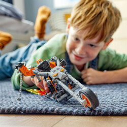 76245 LEGO® Marvel Ghost Rider Robotu ve Motosikleti - 7