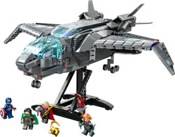 76248 LEGO® Marvel Avengers Quinjeti - 1