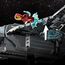 76248 LEGO® Marvel Avengers Quinjeti - 5