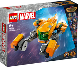 76254 LEGO® Marvel Bebek Rocket’in Gemisi - 2