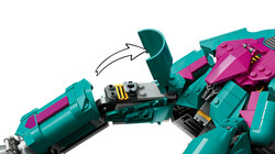 76255 LEGO® Marvel Koruyucuların Yeni Gemisi - 4