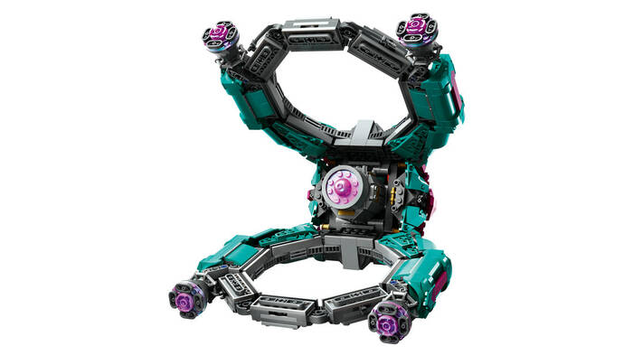 76255 LEGO® Marvel Koruyucuların Yeni Gemisi - 5