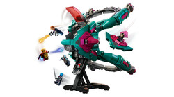 76255 LEGO® Marvel Koruyucuların Yeni Gemisi - 6